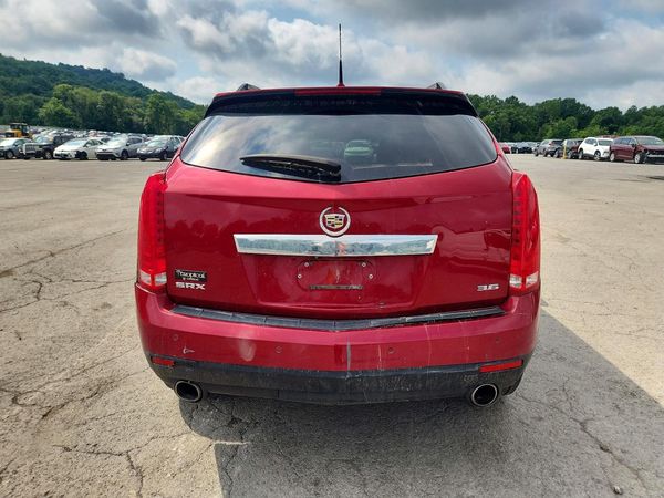 2014 CADILLAC SRX Performance