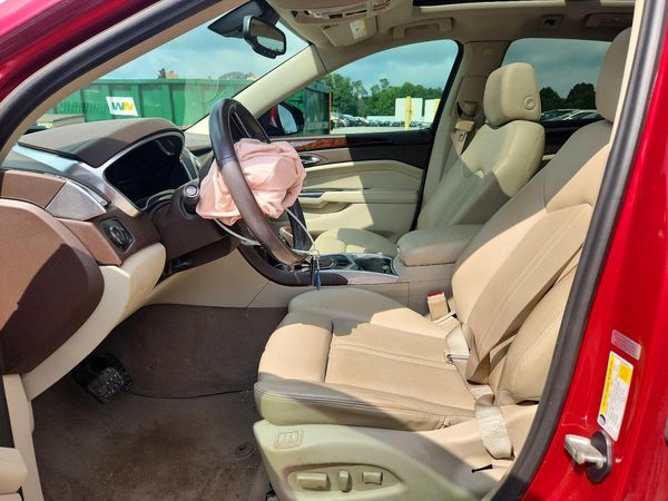 2014 CADILLAC SRX Performance