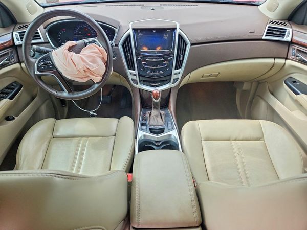 2014 CADILLAC SRX Performance