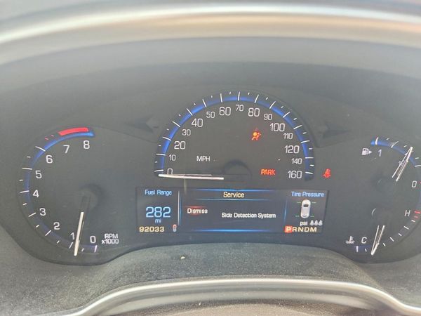 2014 CADILLAC SRX Performance