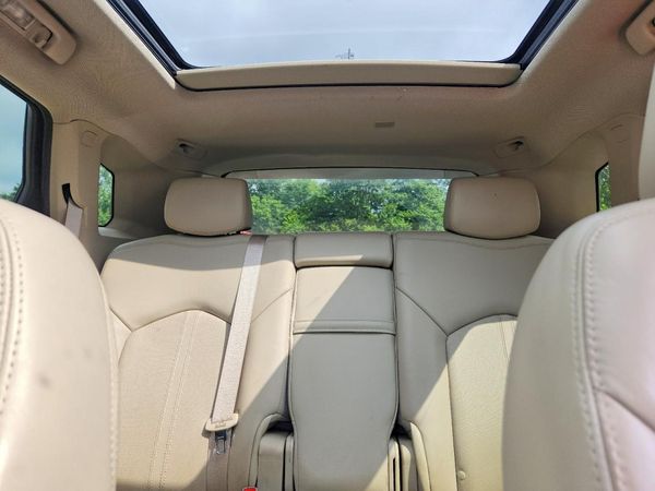 2014 CADILLAC SRX Performance