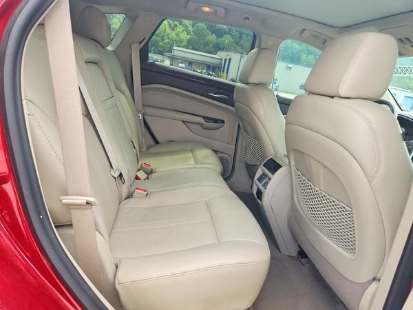 2014 CADILLAC SRX Performance