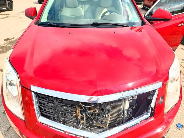 2014 CADILLAC SRX Performance