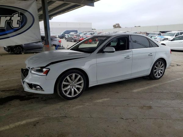 2013 AUDI A4