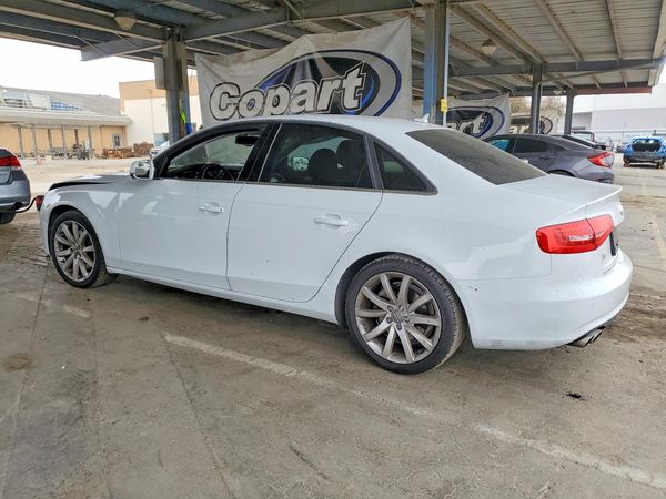 2013 AUDI A4