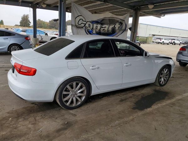 2013 AUDI A4