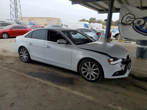 2013 AUDI A4
