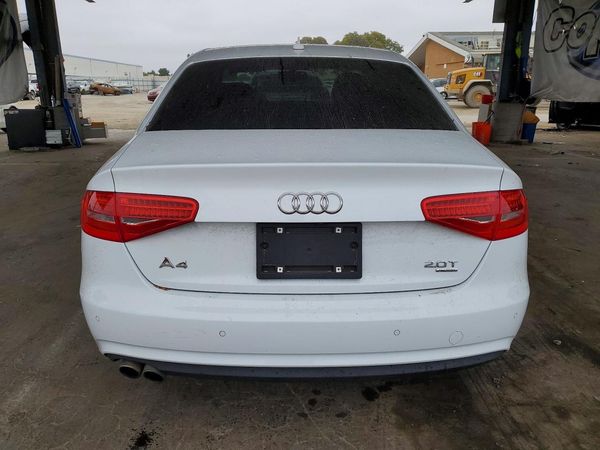 2013 AUDI A4