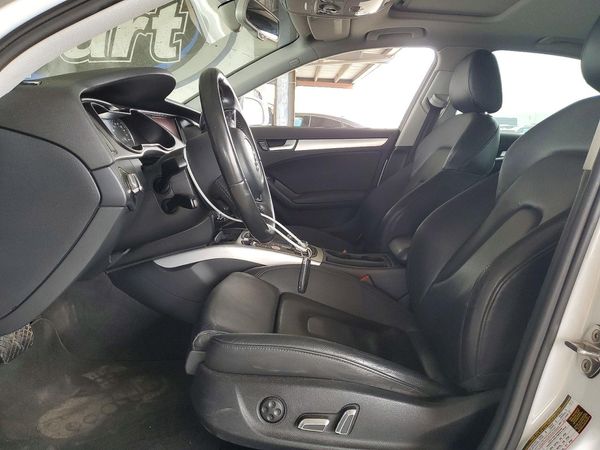 2013 AUDI A4