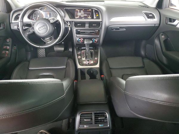 2013 AUDI A4