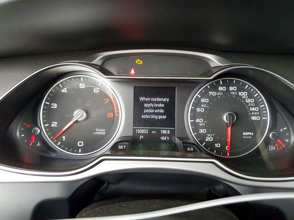 2013 AUDI A4