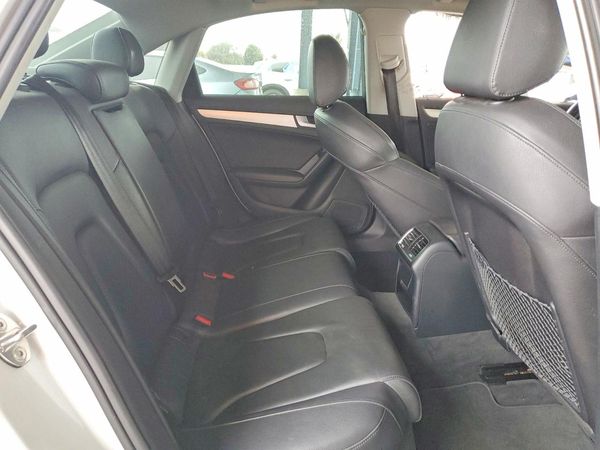 2013 AUDI A4