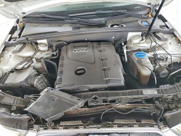 2013 AUDI A4