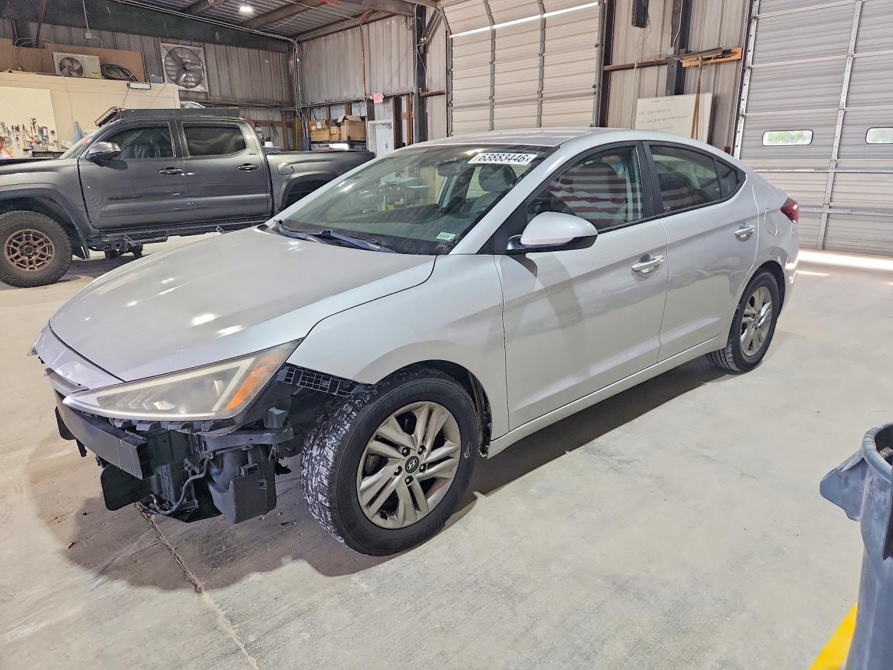 2019 HYUNDAI ELANTRA