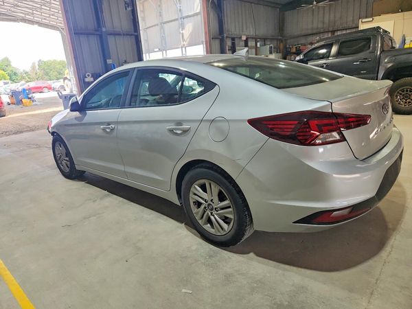 2019 HYUNDAI ELANTRA