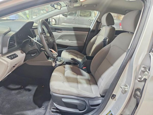 2019 HYUNDAI ELANTRA