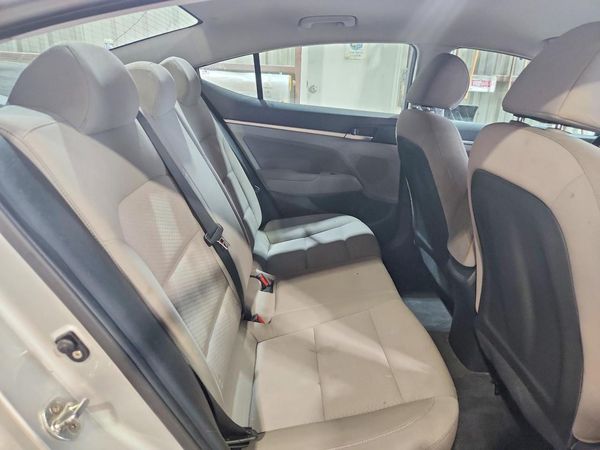 2019 HYUNDAI ELANTRA