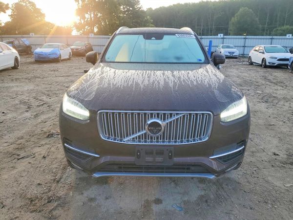 2018 VOLVO XC90 Inscription