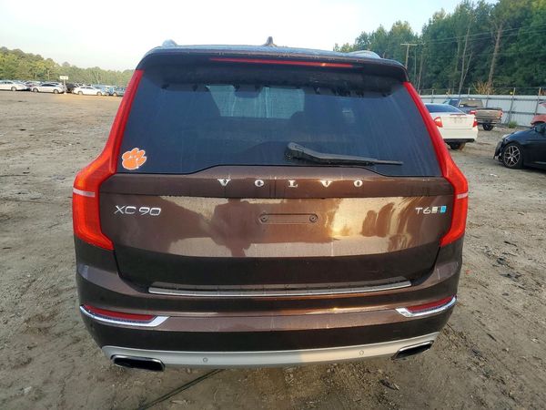 2018 VOLVO XC90 Inscription