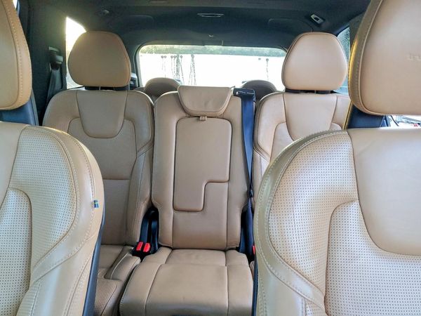 2018 VOLVO XC90 Inscription