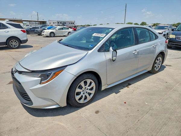 2023 TOYOTA COROLLA