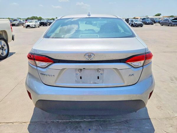 2023 TOYOTA COROLLA