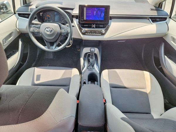 2023 TOYOTA COROLLA