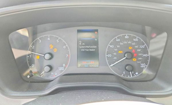2023 TOYOTA COROLLA