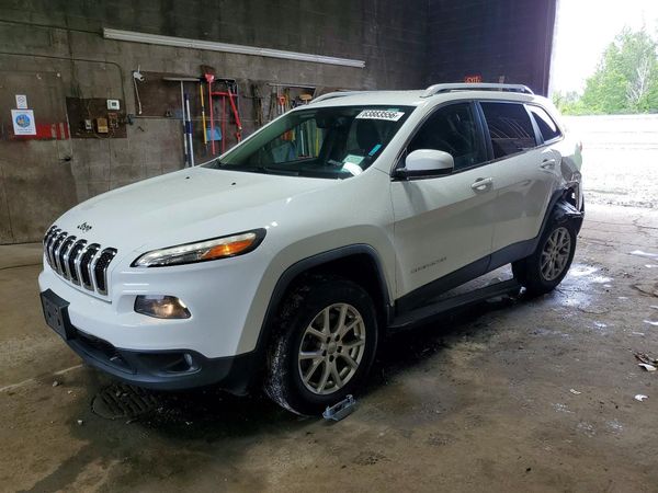 2016 JEEP CHEROKEE LATITUDE 4X4