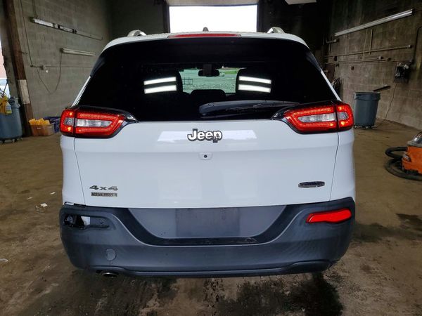 2016 JEEP CHEROKEE LATITUDE 4X4