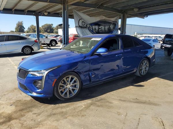 2020 CADILLAC CT4-V V-Series