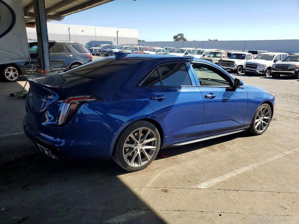 2020 CADILLAC CT4-V V-Series