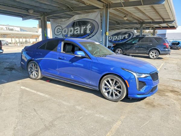 2020 CADILLAC CT4-V V-Series