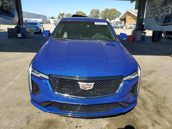 2020 CADILLAC CT4-V V-Series