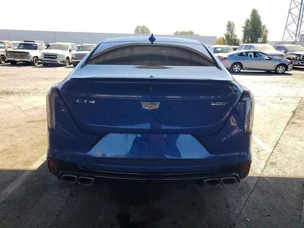 2020 CADILLAC CT4-V V-Series