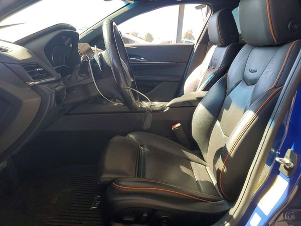 2020 CADILLAC CT4-V V-Series