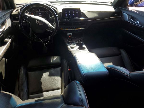 2020 CADILLAC CT4-V V-Series