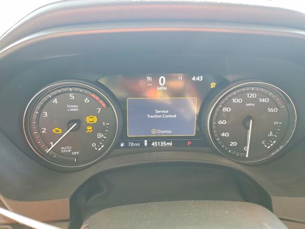 2020 CADILLAC CT4-V V-Series
