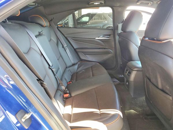 2020 CADILLAC CT4-V V-Series