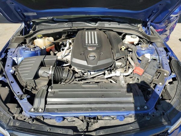 2020 CADILLAC CT4-V V-Series