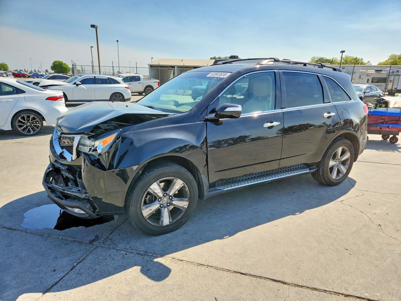 2013 ACURA MDX Tech