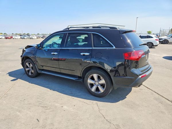 2013 ACURA MDX Tech