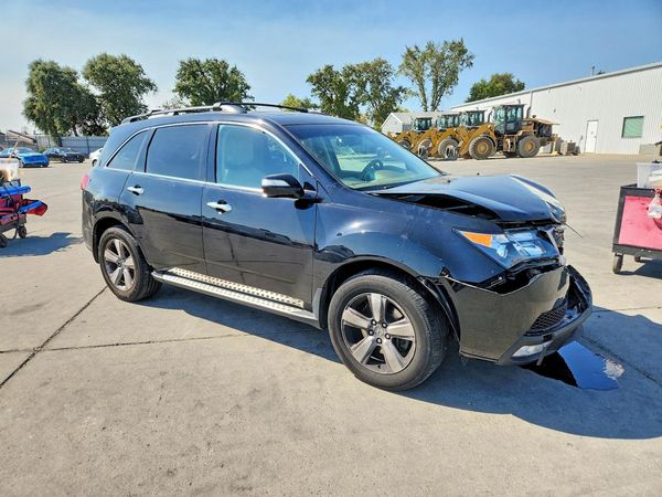 2013 ACURA MDX Tech