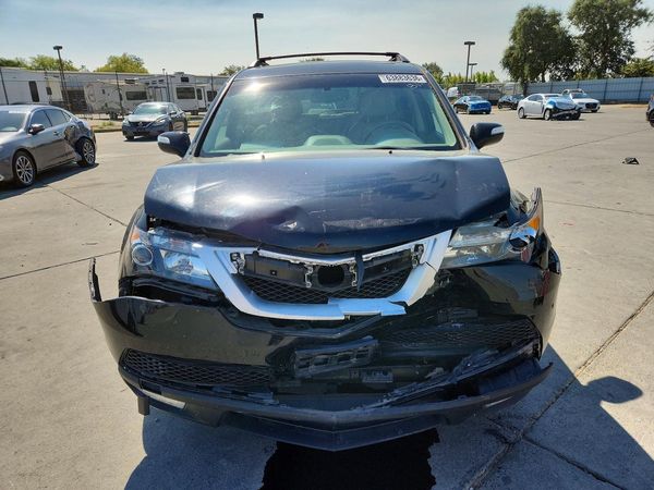 2013 ACURA MDX Tech