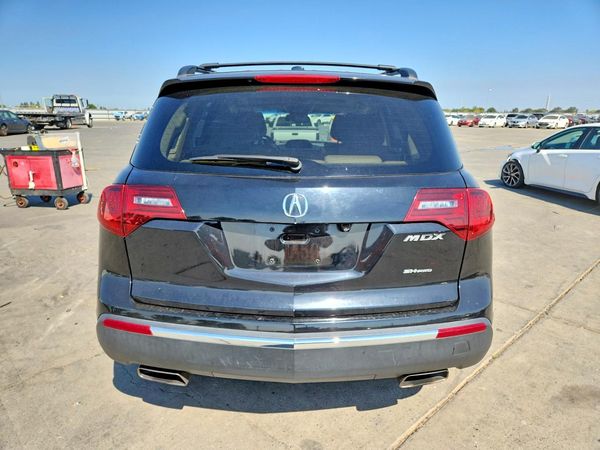 2013 ACURA MDX Tech