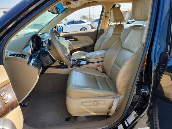 2013 ACURA MDX Tech