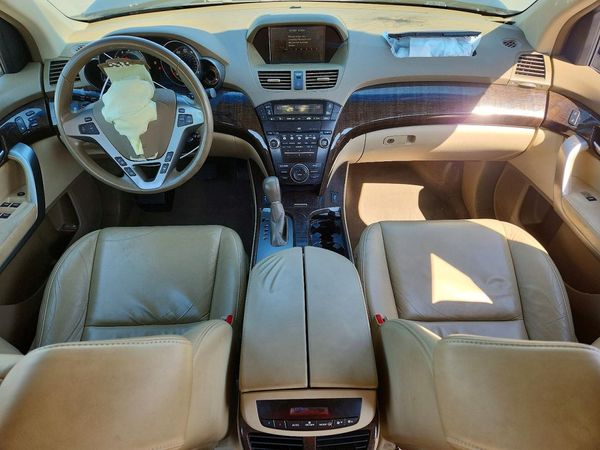 2013 ACURA MDX Tech