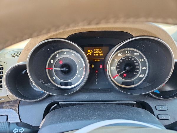 2013 ACURA MDX Tech