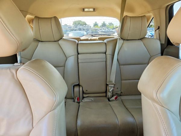 2013 ACURA MDX Tech