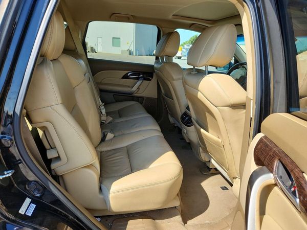 2013 ACURA MDX Tech